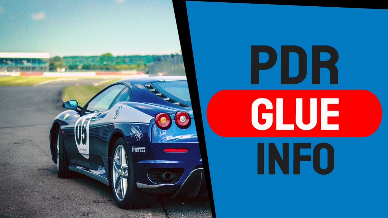 PDR Glue Everything You Need to Know