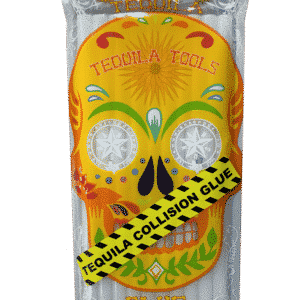 tequila collision glue-Paintless Dent Repair Tools