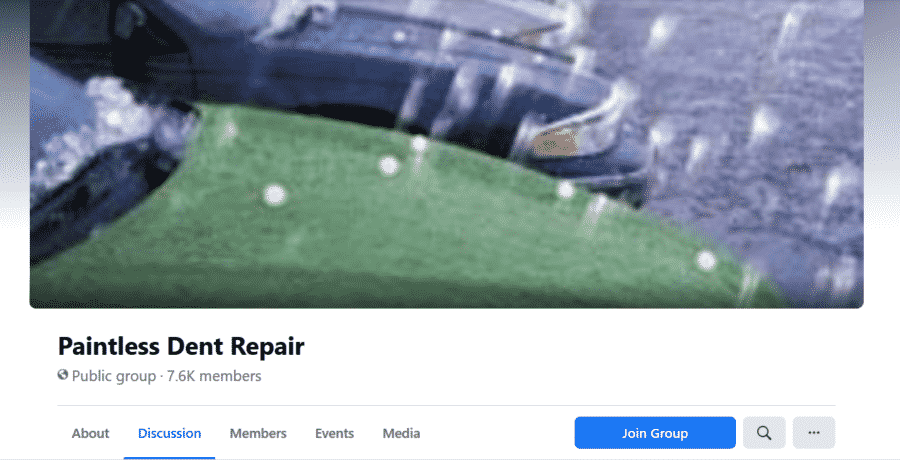 paintless dent repair forum 1