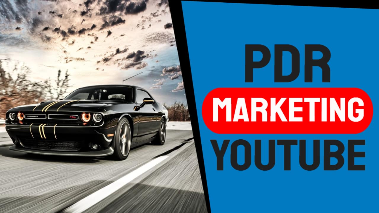 Marketing Tools for PDR Businesses YouTube Videos
